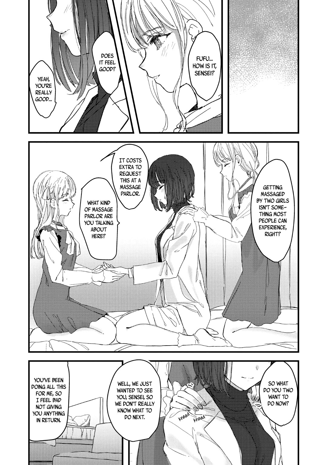 Hentai Manga Comic-Twins Are Making Love to Me-Read-4